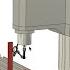 Square Column Mill Alignment And Tram Verification