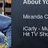 Miranda Cosgrove About You Now Audio