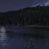 10 HRS Of Nighttime Nature Soundscapes Lake Waves Cicadas Crickets 8K Enchanting Night