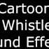 Cartoon Slide Whistle Rise Sound Effects