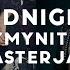 SAYMYNITTI Blasterjaxx Midnight