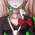 Junko Enoshima Sprite Animation Pack