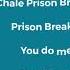 Abochi Prison Break Lyrics Video