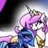 Mlp Fim Princess Luna Tribute Who I Am