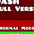 DASH FULL VERSION 100 All Coins By SwitchStepGDYT Geometry Dash 2 2