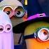 Halloween Minions Banana And Pumpkin Adventure Full Episodes