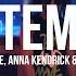 SEPTEMBER Justin Timberlake Anna Kendrick STREET J A M Choreography