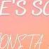 SOMEONE S SOMEONE Lyrics MONSTA X LZHOU STUDIO