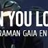 Lovi N You Lovi N Me Ultraman Gaia Ending Lyrics