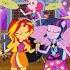 Welcome To The Show The Rainbooms Only My Little Pony Equestria Girls Rainbow Rocks Music Video