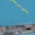 52 Kamikazes Attack Single Destroyer USS Laffey 1945 Animated