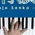 Gunjo Sanka 群青讃歌 Eve Piano Cover 深根