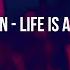 Fabian Secon Life Is A Lie Lyrics