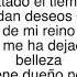 Frank Reyes Princesa Letra