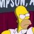 Simpsons Seven Nation Army