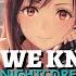 Nightcore All We Know Virtual Riot Remix