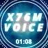 X76M Voice Progressive House Mix 1