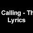 London Calling The Clash Lyrics Video HD