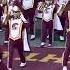 USC Trojan Marching Band Coming Out Of The Tunnel Los Angeles Memorial Colliseum 2022