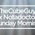 Sunday Morning The Cube Guys Mix