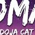 Doja Cat Woman Lyrics