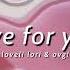 Vietsub Love For You Loveli Lori Ovg Lyrics Video