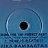 Afrika Bambaataa Soulsonic Force Looking For The Perfect Beat 1983 21 Records Arthur Baker