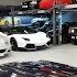 His Hers Ultimate Private Car Cave Tour Couple Accidentally Bought A Lambo Diablo