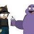 Grimace Shake Animation Animation Shorts Grimaceshake