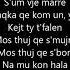 Kida Ft Fero Harroj Lyrics