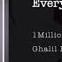 1Million Ft Ghalil Einstein Everybody Official Audio