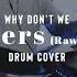 WHY DON T WE 8 Letters Rawi Beat Remix Drum Cover Iyannasr