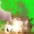 Missile Explosion Green Screen Effect