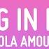 Lola Amour Raining In Manila Lyrics