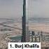 Top 10 Tallest Buildings In The World Top10 Top10ner Burjkhalifa Shorts