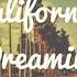 California Dreamin Remix