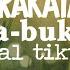 Barakatak Buka Bukaan 1990 Lyrics Lagu Viral Tiktok