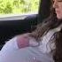 Huge Pregnant Belly In Car Bigbelly Pregnancy Belly Pregnant Twinbelly Twins Pregnantincar