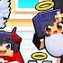 Having An ANGEL DEMON FAMILY In Minecraft