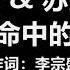 成龙 苏慧伦 在我生命中的每一天 歌词 让我将生命中 最闪亮的那一段 与你分享