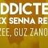 Double Zee Guz Zanotto OL C Addicted Alex Senna Remix