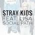 Stray Kids Feat LiSA Social Path Rus Sub