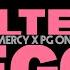 新歌 Mercy X PG ONE Alter Ego LYRIC VIDEO