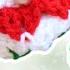 Easy Crochet Christmas Bauble Ornaments No Stuffing Needed