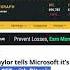 Microsoft S 5T Bitcoin Gamble Amazon Next