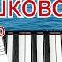 Паровозик из Ромашково Как сыграть на ПИАНИНО НОТЫ Полный Разбор