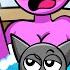 GRAY In The BATHTUB With PINKI WHAT Is He PLANNING Incredibox Sprunki In Minecraft