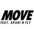 Jazz Spastiks Move Feat Apani B Fly