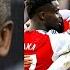 Dangote Yaji Haushi Sannan Yayi Nadama Akan Rashin Sayan Arsenal