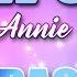 Annie Little Girls Karaoke Lyrics